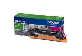 TN243M | Original Brother TN-243M Magenta Toner, prints up to 1,000 pages