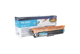 TN245C | Original Brother TN-245C Cyan Toner, prints up to 2,200 pages