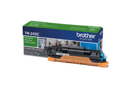TN243C | Original Brother TN-243C Cyan Toner, prints up to 1,000 pages