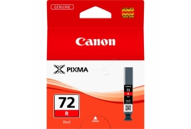 6410B001 | Original Canon PGI-72R Red ink, contains 14ml of ink