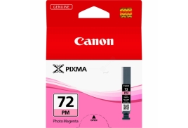 6408B001 | Original Canon PGI-72PM Photo Magenta ink, contains 14ml of ink