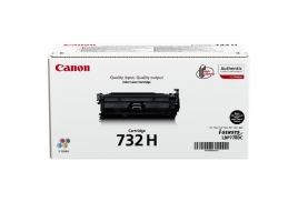 6264B002 | Original Canon 732H Black Toner, prints up to 12,000 pages