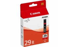4878B001 | Original Canon PGI-29R Red ink, contains 36ml of ink