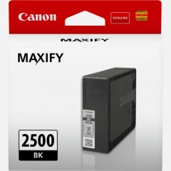 9290B001 | Original Canon PGI-2500BK Black ink, contains 29ml of ink Image