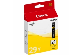 4875B001 | Original Canon PGI-29Y Yellow ink, contains 36ml of ink