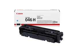 1253C002 | Original Canon 046H Cyan Toner, prints up to 5,000 pages