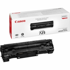 3484B002 | Original Canon 725 Black Toner, prints up to 1,600 pages Image