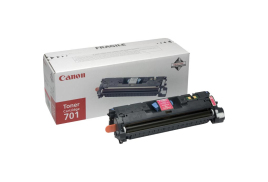 9285A003 | Original Canon 701M Magenta Toner, prints up to 4,000 pages