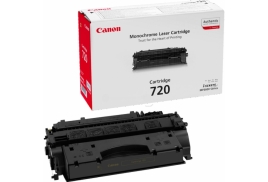 2617B002 | Original Canon 720 Black Toner, prints up to 5,000 pages