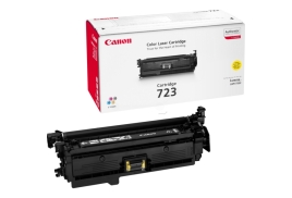 2641B002 | Original Canon 723Y Yellow Toner, prints up to 8,500 pages