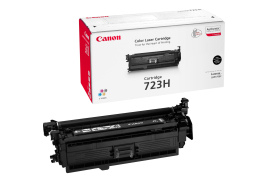 2645B002 | Original Canon 723H Black Toner, prints up to 10,000 pages