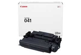 0452C002 | Original Canon 041 Black Toner, prints up to 10,000 pages