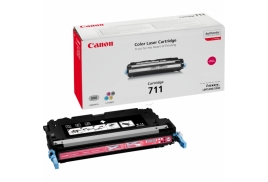 1658B002 | Original Canon 711M Magenta Toner, prints up to 6,000 pages