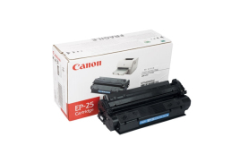 5773A004 | Original Canon EP-25 Black Toner, prints up to 2,500 pages