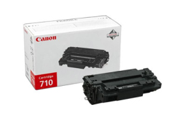 0985B001 | Original Canon 710 Black Toner, prints up to 6,000 pages