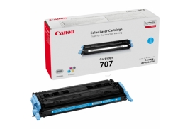 9423A004 | Original Canon 707C Cyan Toner, prints up to 2,000 pages