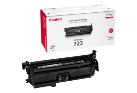 2642B002 | Original Canon 723M Magenta Toner, prints up to 8,500 pages