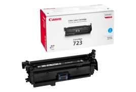 2643B002 | Original Canon 723C Cyan Toner, prints up to 8,500 pages