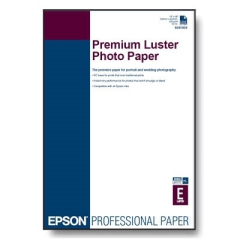 Epson Premium Luster Photo Paper, DIN A4, 250g/m² Image