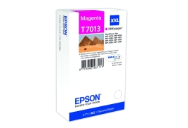 Original Epson T7013 (C13T70134010) Ink cartridge magenta, 3.4K pages, 34ml
