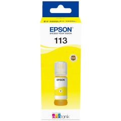 C13T06B440 | Original Epson 113 Yellow Ink Cartridge, prints up to 6,200 pages, 70ml Image