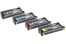 Epson C13S051125/1125 Toner cartridge magenta high-capacity, 9K pages for Epson AcuLaser C 3800