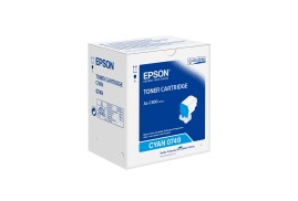 Epson C13S050749|0749 Toner-kit cyan, 8.8K pages for WorkForce AL-C 300 DN/DTN/N/TN