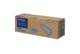 Epson C13S050582|0582 Toner cartridge black, 8K pages for Epson AcuLaser M 2400