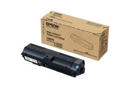 Epson C13S110079/10079 Toner cartridge high-capacity, 6.1K pages for Epson WorkForce AL-M 220/310/32