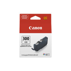 4201C001 | Original Canon PFI-300CO Chroma Optimiser ink, contains 14ml of ink Image