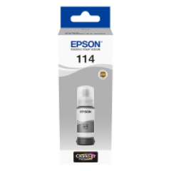 C13T07B540 | Original Epson 114 Grey Ink Cartridge, prints up to 6,200 pages, 70ml Image