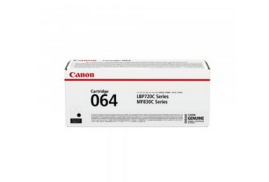 4937C001 | Original Canon 064BK Black Toner, prints up to 6,000 pages