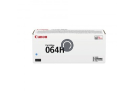 4936C001 | Original Canon 064HC Cyan Toner, prints up to 10,400 pages