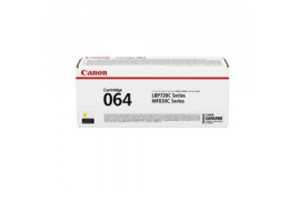 4931C001 | Original Canon 064Y Yellow Toner, prints up to 5,000 pages