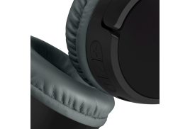 Belkin SOUNDFORM Mini Headset Wired & Wireless Head-band Music Micro-USB Bluetooth Black