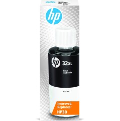 HP 1VV24AE/32XL Ink cartridge black, 6K pages 135ml for HP Smart Tank Plus 555/7005 Image