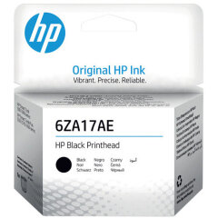HP 6ZA17AE print head Thermal inkjet Image