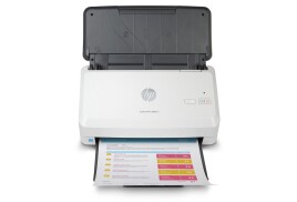HP Scanjet Pro 2000 s2 Sheet-feed Scanner Sheet-fed scanner 600 x 600 DPI A4 Black, White