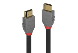 Lindy 7.5m Standard HDMI Cablel, Anthra Line