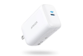 Anker A2712H21 mobile device charger Universal White AC Fast charging Indoor