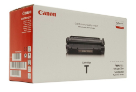 7833A002 | Original Canon CARTRIDGET Black Toner, prints up to 3,500 pages