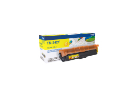 TN242Y | Original Brother TN-242Y Yellow Toner, prints up to 1,400 pages