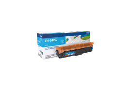 TN242C | Original Brother TN-242C Cyan Toner, prints up to 1,400 pages