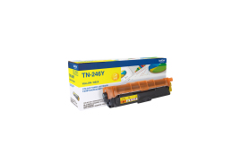 TN246Y | Original Brother TN-246Y Yellow Toner, prints up to 2,200 pages