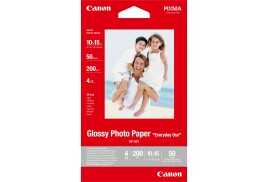Canon GP-501 Glossy Photo Paper 4x6