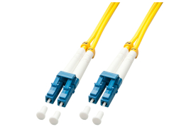 Lindy Fibre Optic Cable LC/LC 5m