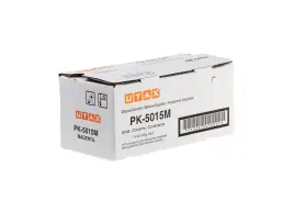PK-5015M | Original Utax PK5015M Magenta Toner, prints up to 3,000 pages