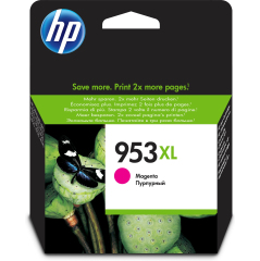 HP 953XL High Yield Magenta Original Ink Cartridge Image
