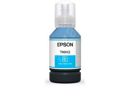 C13T49H100 | Original Epson T49H Cyan Ink Bottle for Epson SureColor T3170,  140ml