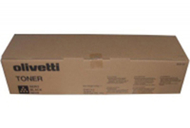Olivetti B0891 Toner black, 5.2K pages/5% for Olivetti d-Color MF 3000